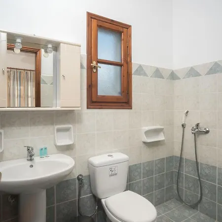 Hotel apartamentowy Depis Economy & Naxos City