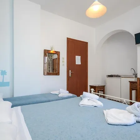 Depis Economy & Naxos City