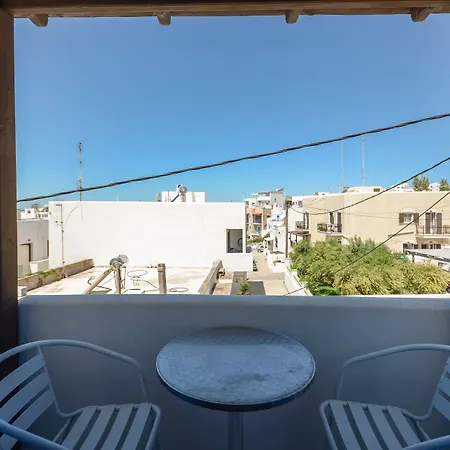 Depis Economy & Naxos City