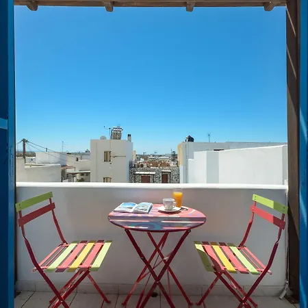 Depis Economy & 2* Naxos City