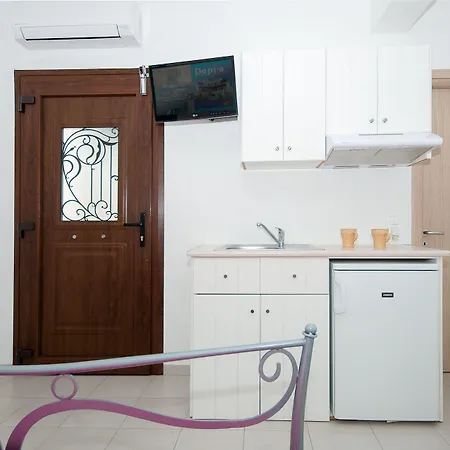 Depis Economy & Naxos City