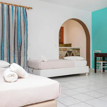 Aparthotel Depis Economy & Naxos City
