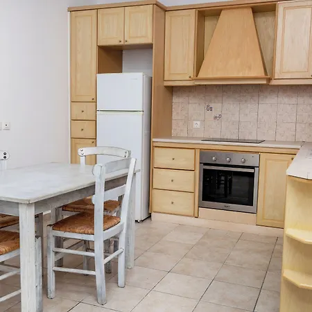 Depis Economy & Aparthotel Naxos City