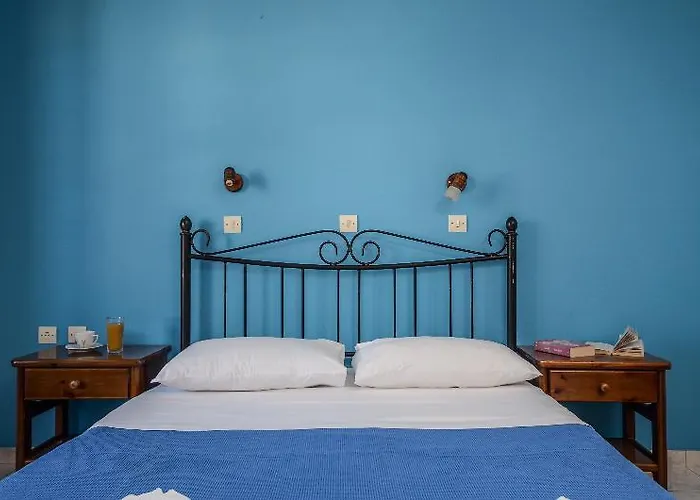 Depis Economy & Naxos City