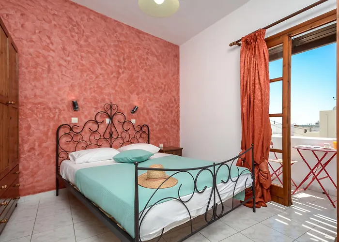 Depis Economy & Aparthotel Naxos City