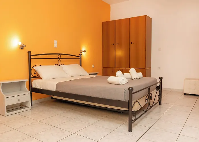 Depis Economy & 2* Naxos City