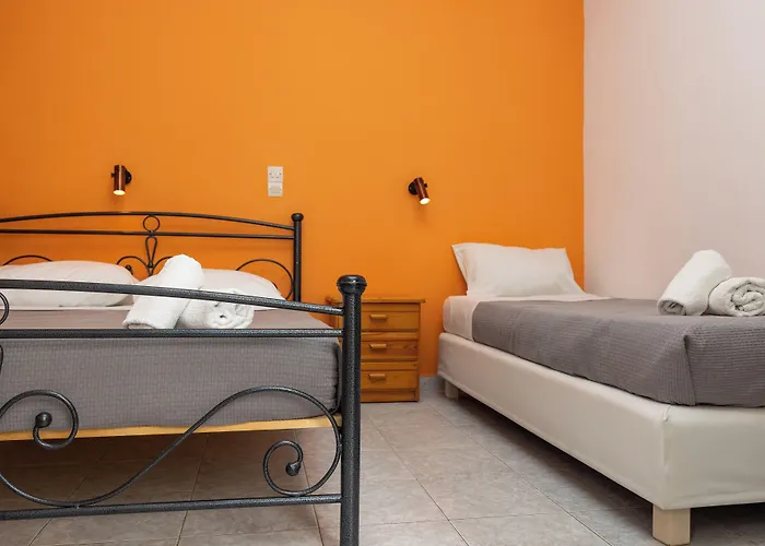 Depis Economy & Naxos City