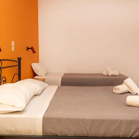 Depis Economy & Apart Otel Naxos City