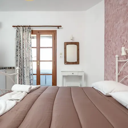 Depis Economy & Naxos City