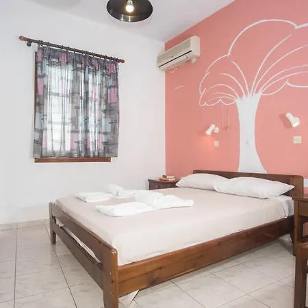 Aparthotel Depis Economy & Naxos City