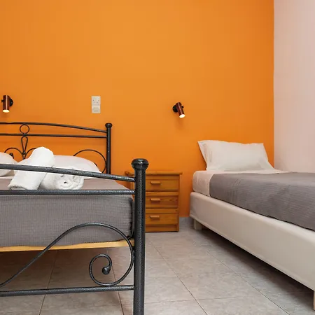 Depis Economy & Naxos City