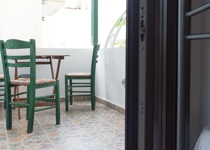 Apartmanhotel Depis Economy & Naxos City