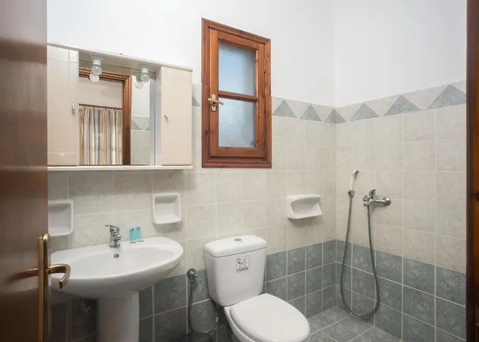 Aparthotel Depis Economy & Naxos City