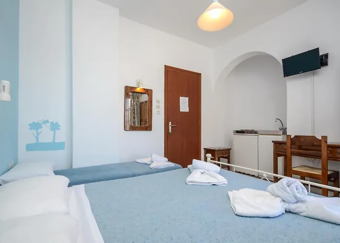 Depis Economy & Naxos City