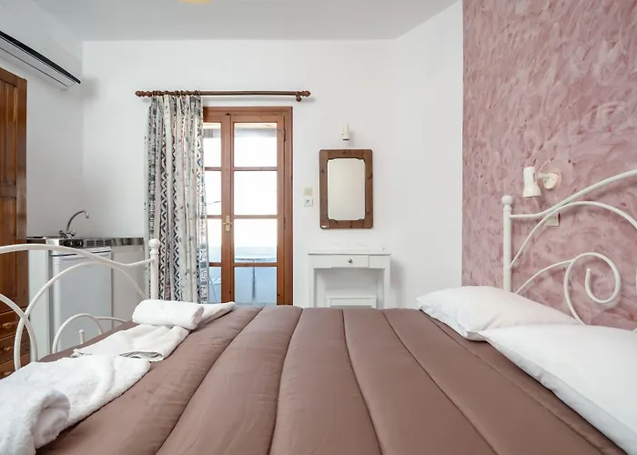 Depis Economy & Naxos City