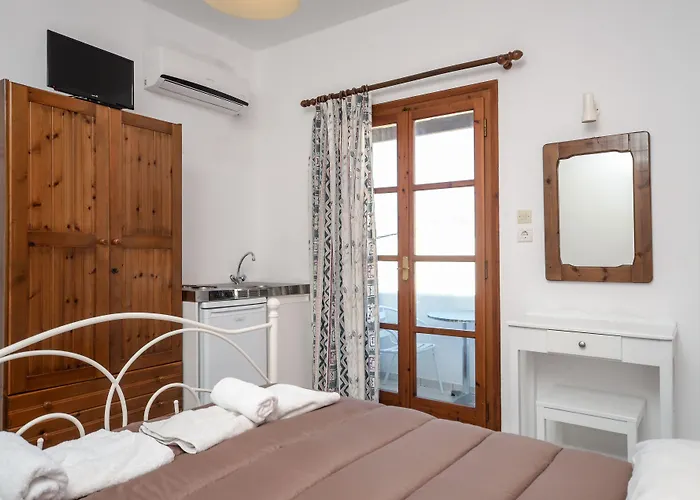 Apartmanhotel Depis Economy & Naxos City