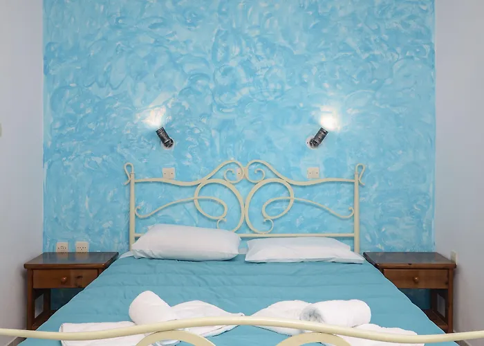 Depis Economy & Naxos City