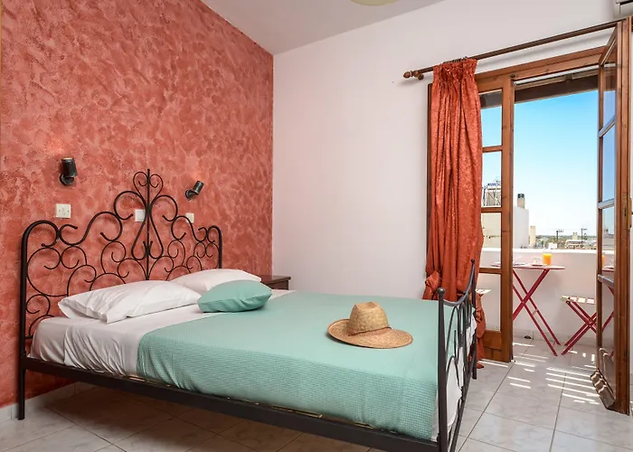 Depis Economy & Aparthotel Naxos City