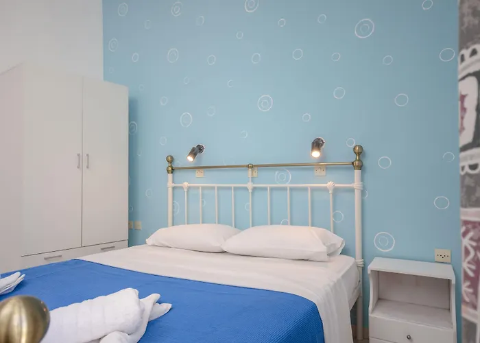 Depis Economy & 2* Naxos City