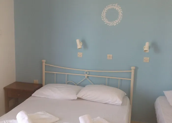 Depis Economy & Naxos City