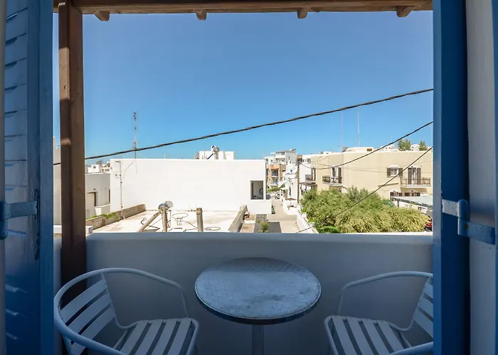 Depis Economy & Naxos City