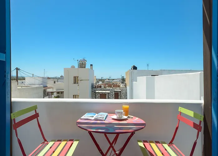 Depis Economy & 2* Naxos City