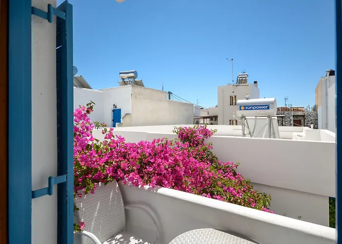 Depis Economy & 2* Naxos City