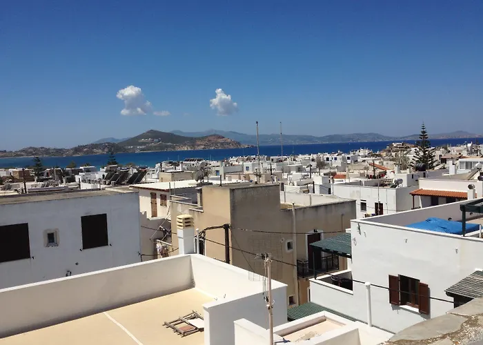 Depis Economy & Apartmanhotel Naxos City