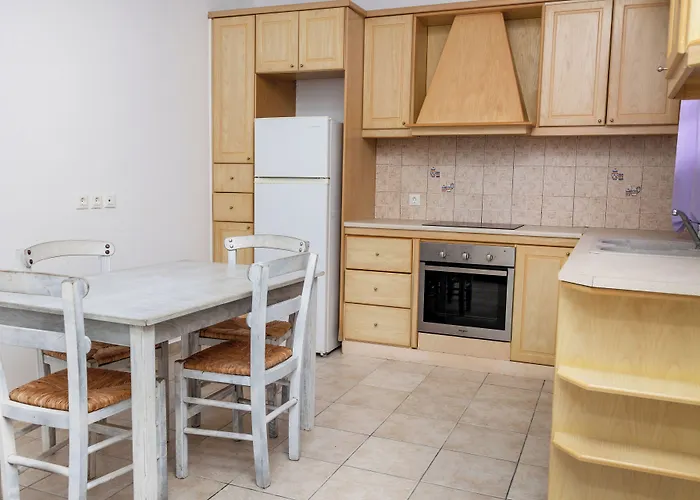 Depis Economy & Apartmanhotel Naxos City