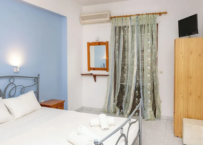 Apartmanhotel Depis Economy & Naxos City